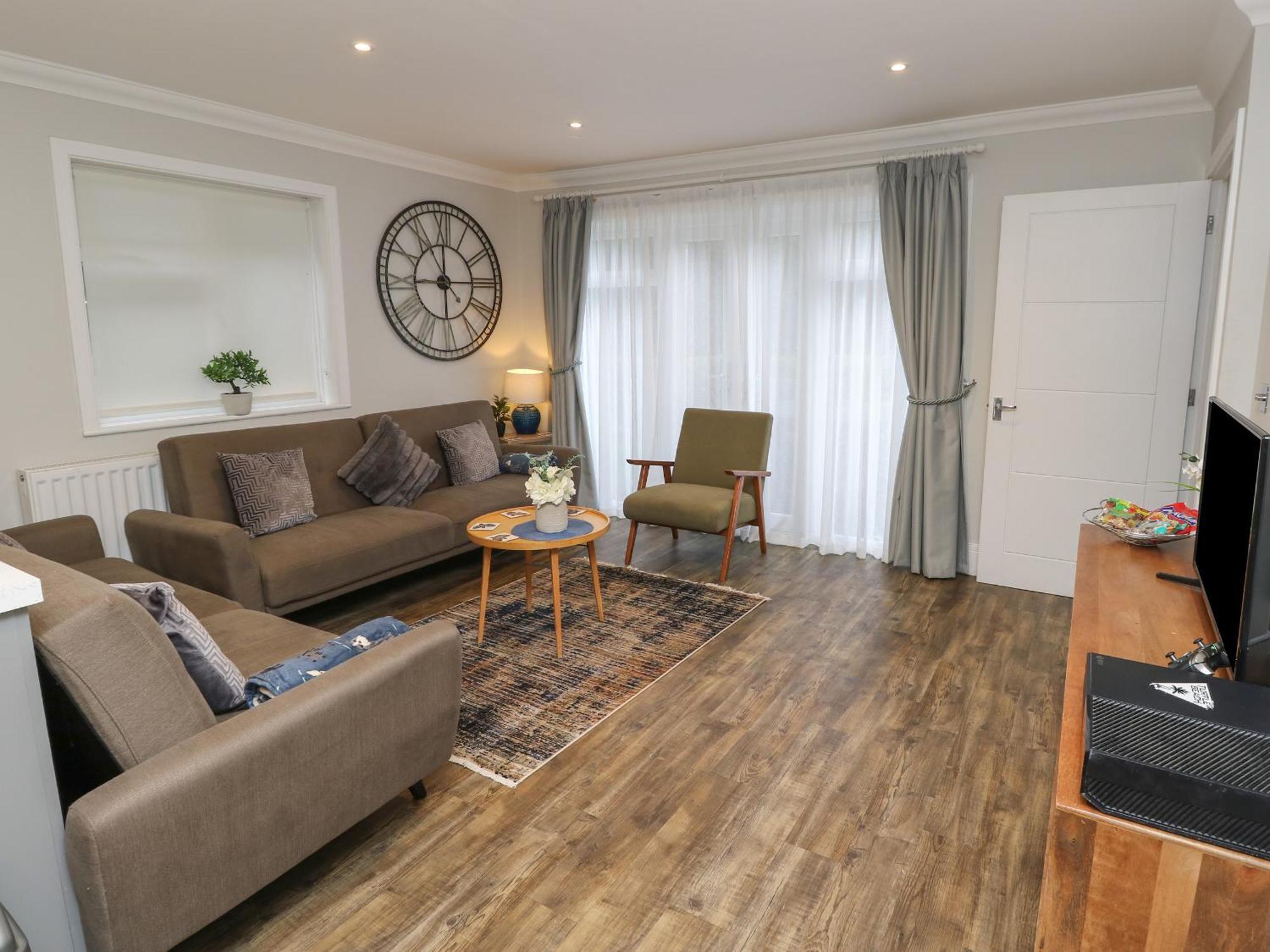 Rookley Lake Cottage Вентнор Екстериор снимка